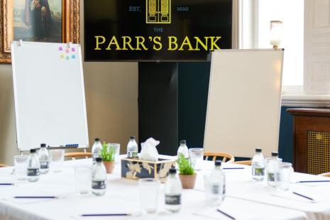 Bank Managers Suite Parrs Bank