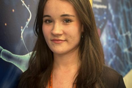 Ola from Priestley College