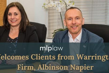 MLP Albinson Napier