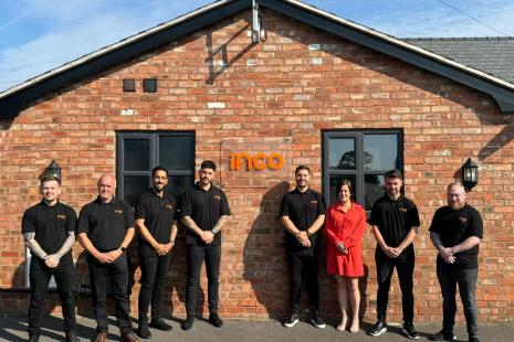 Inco team
