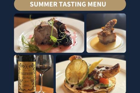Pendergasts Summer Tasting Sept 2024