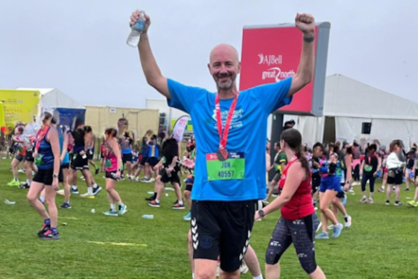 Adoption Matters Great North Run Set 2024