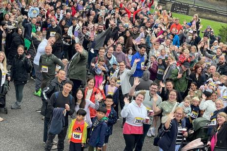 Gullivers Fun Run 2024