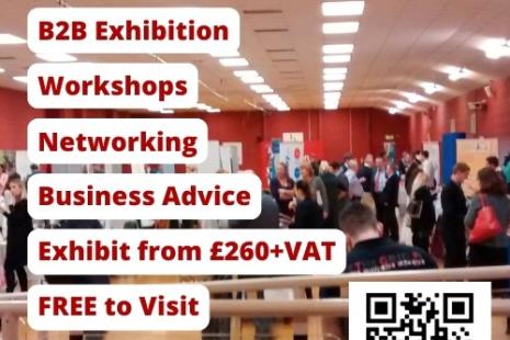 Halton & Warrington Business Fair 2024