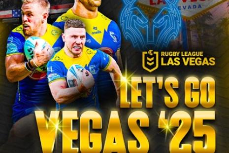 Las Vegas Warrington 1