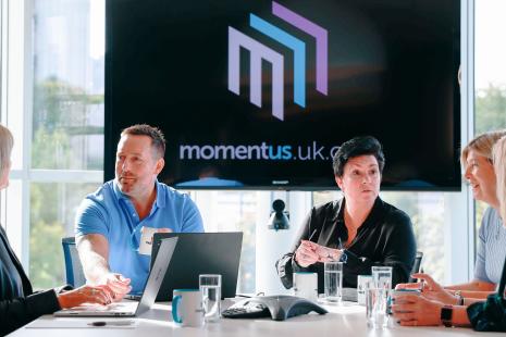 Momentus Oct 2024