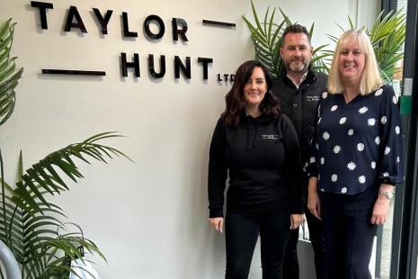 River Capital Taylor Hunt 
