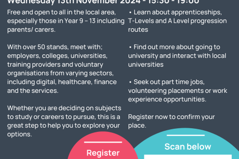 Careers Fair WYZ