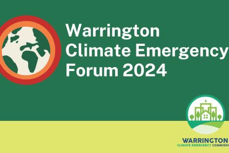 Climate Emergency Forum 2024
