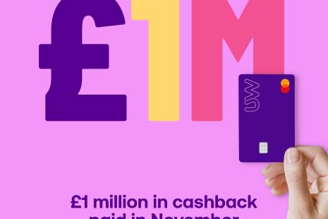 UW Cashback