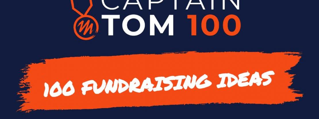 Captain Tom 100 challenge