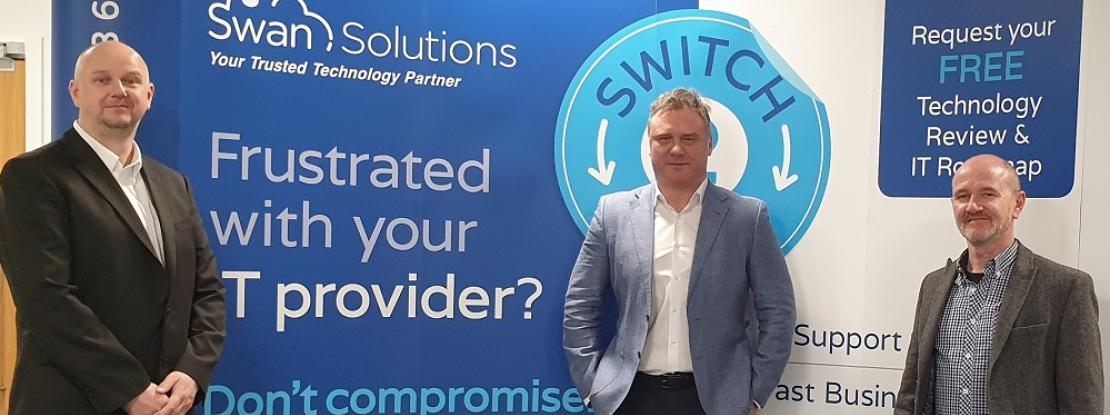 Swan Solutions Acquisition