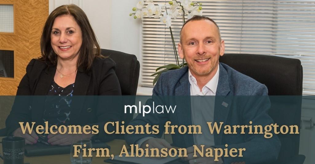 MLP Albinson Napier
