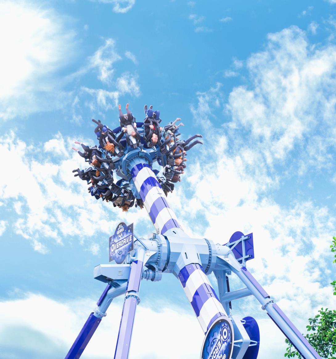 Gulliver's World Overdrive