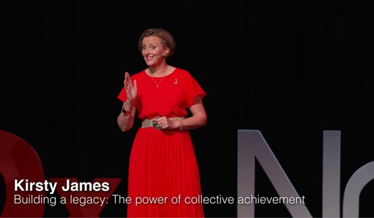 Kirsty James TEDx