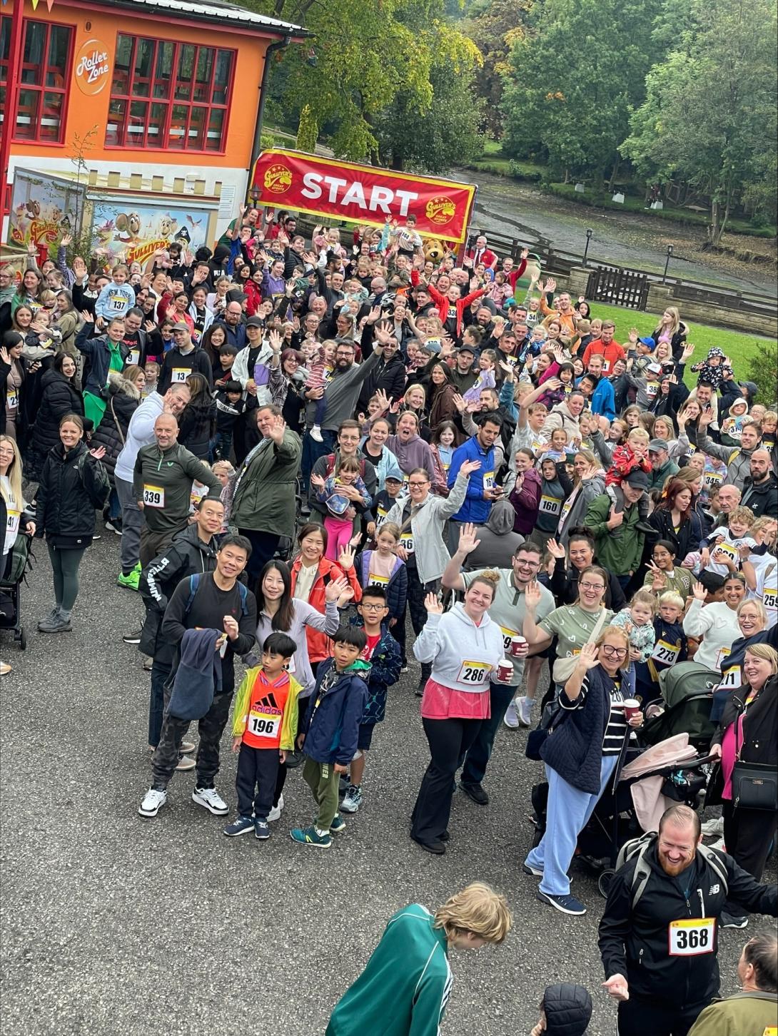 Gullivers Fun Run 2024