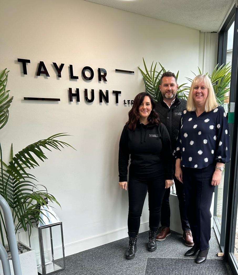 River Capital Taylor Hunt