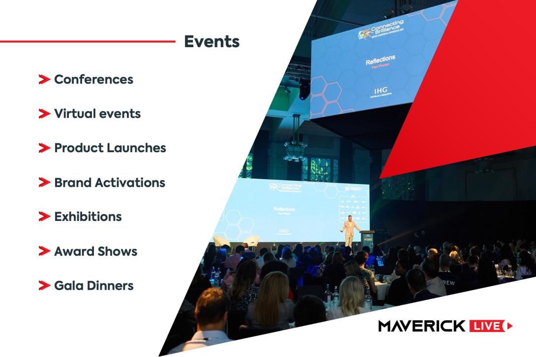 2 Maverick Live